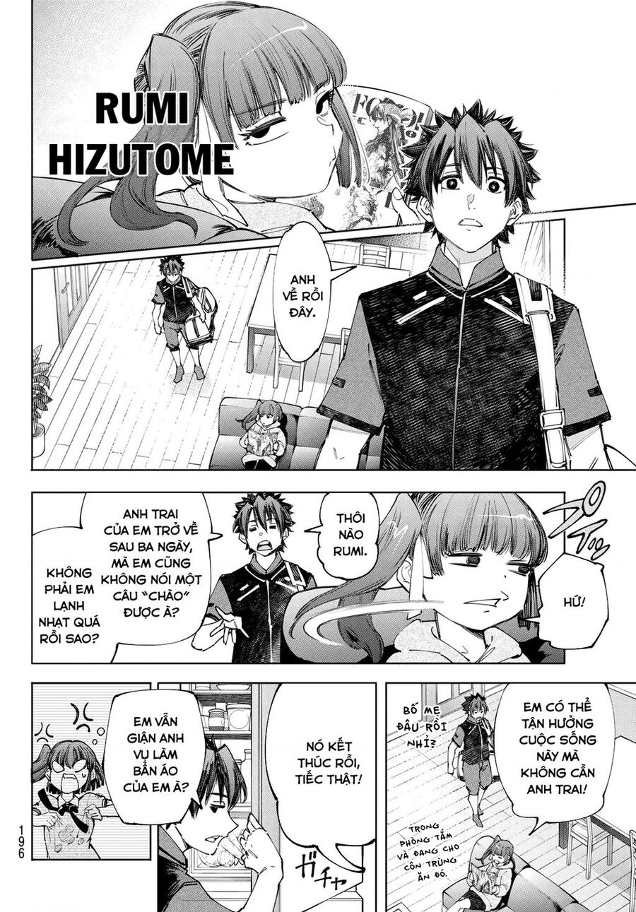 Crappy Game Hunter Challenges God-Tier Game Chapter 161 - Trang 2