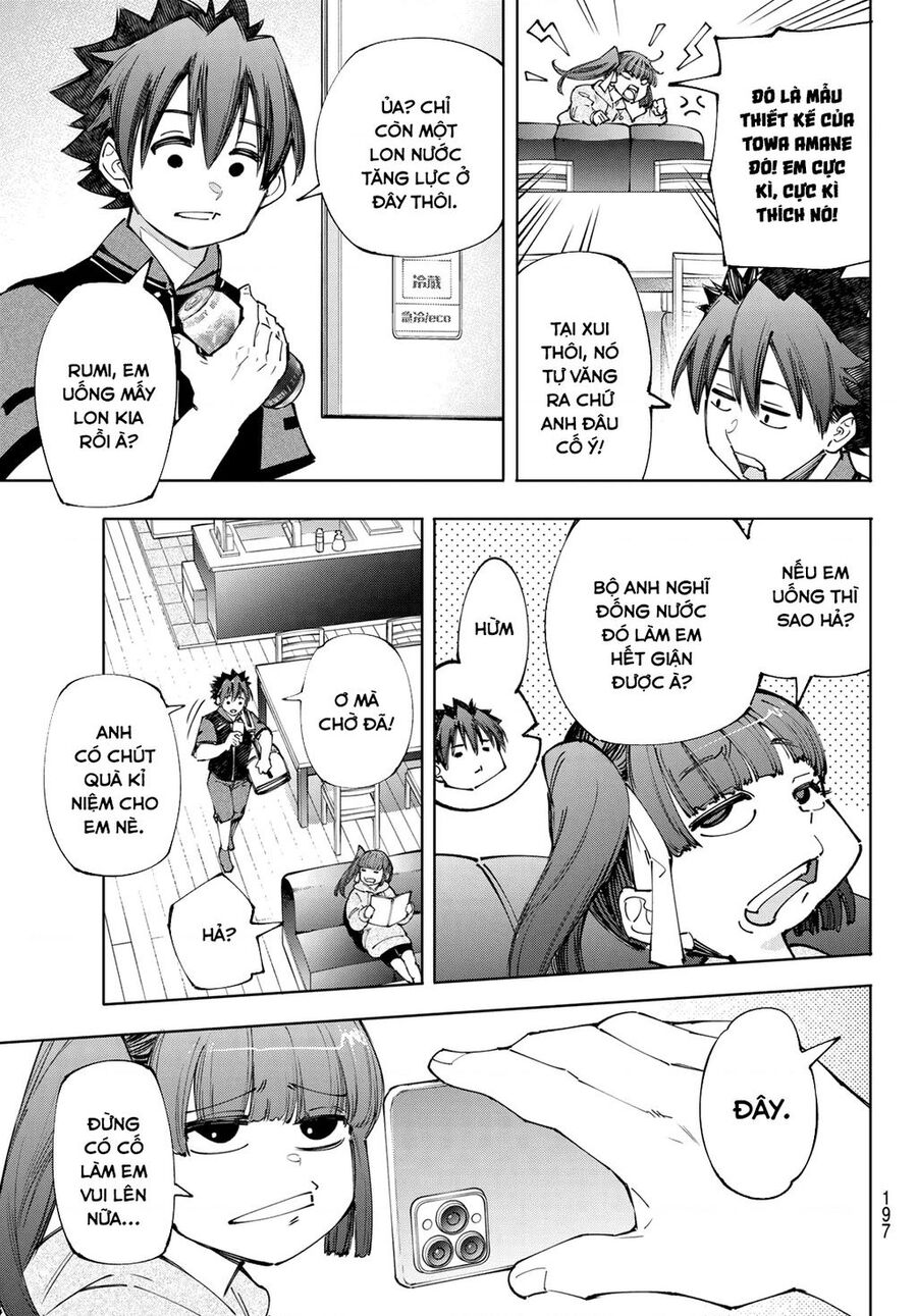 Crappy Game Hunter Challenges God-Tier Game Chapter 161 - Trang 2