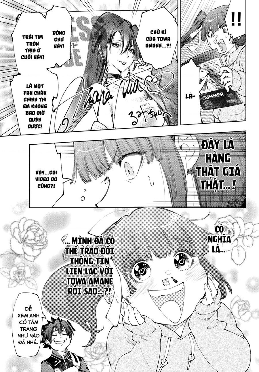 Crappy Game Hunter Challenges God-Tier Game Chapter 161 - Trang 2