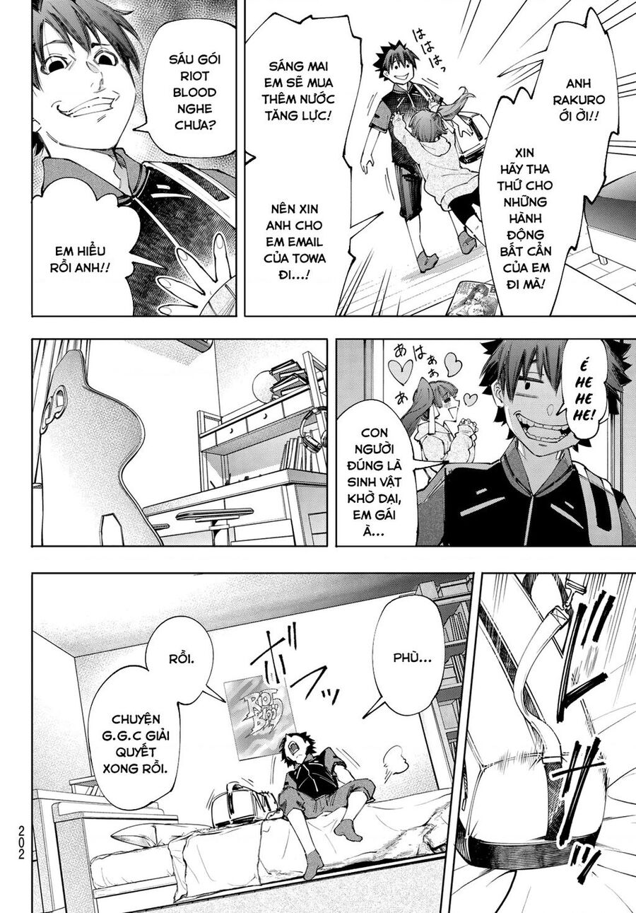 Crappy Game Hunter Challenges God-Tier Game Chapter 161 - Trang 2