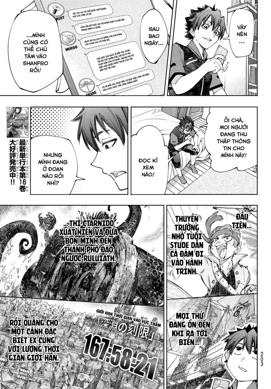 Crappy Game Hunter Challenges God-Tier Game Chapter 161 - Trang 2