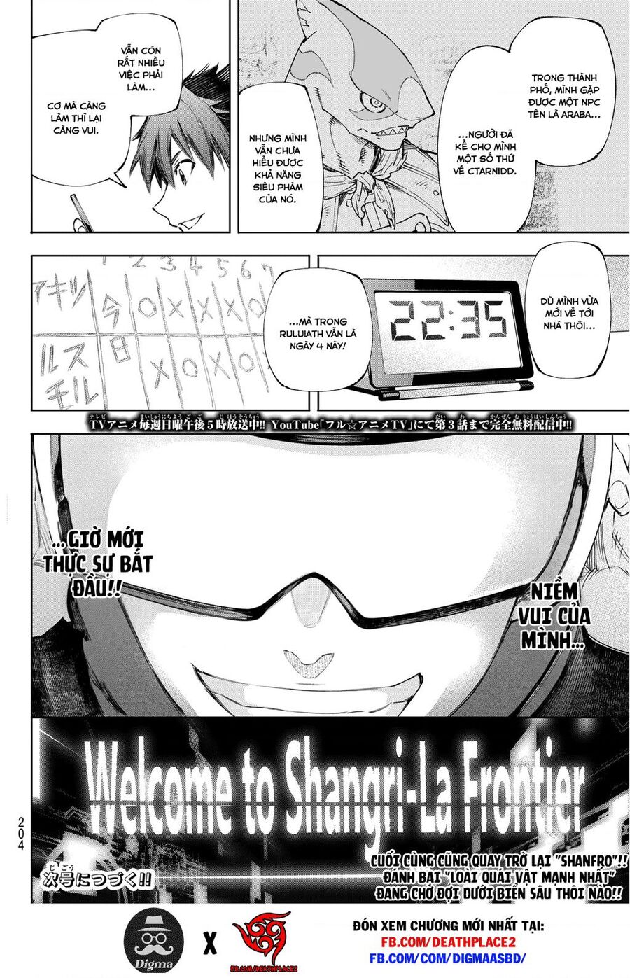 Crappy Game Hunter Challenges God-Tier Game Chapter 161 - Trang 2