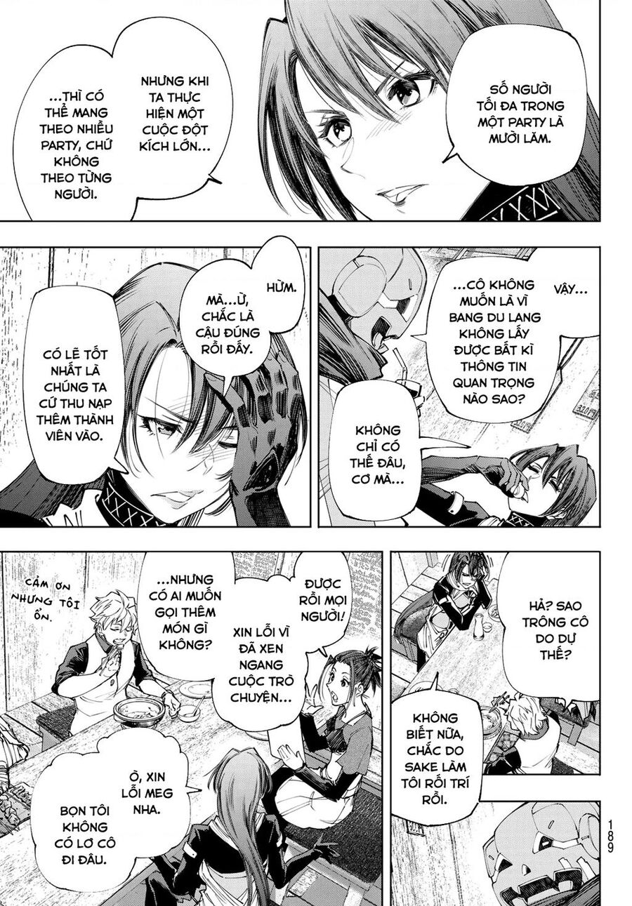 Crappy Game Hunter Challenges God-Tier Game Chapter 161 - Trang 2