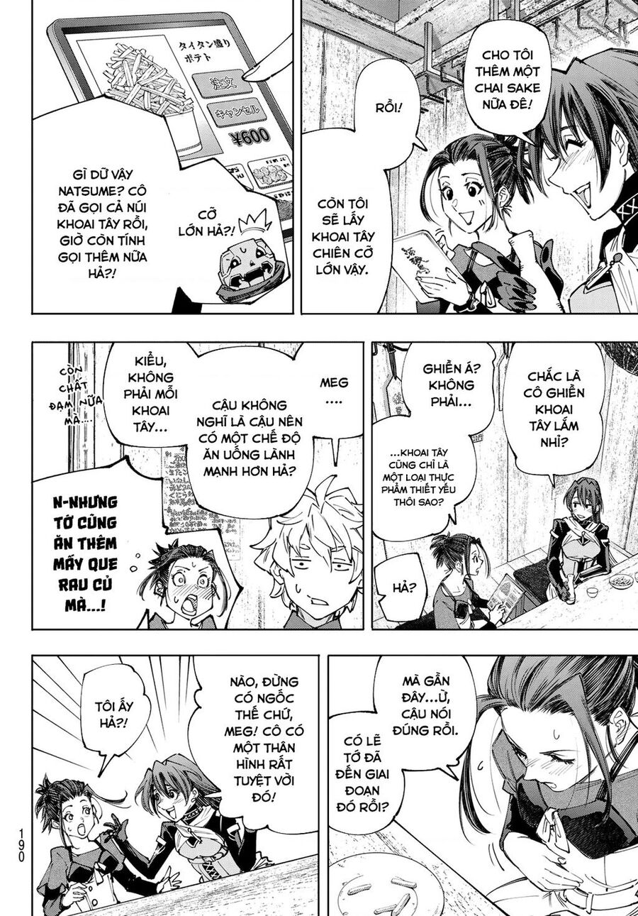 Crappy Game Hunter Challenges God-Tier Game Chapter 161 - Trang 2