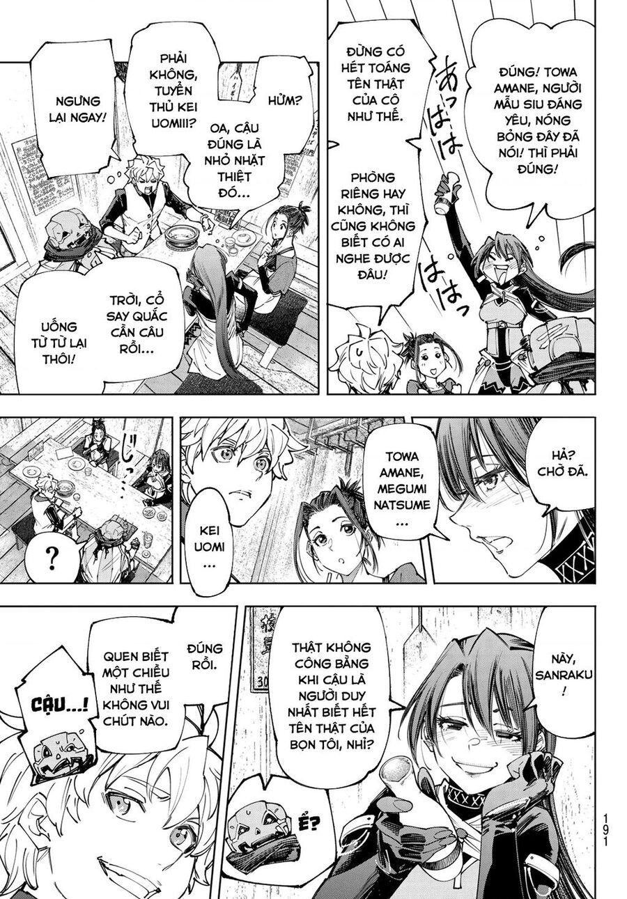 Crappy Game Hunter Challenges God-Tier Game Chapter 161 - Trang 2