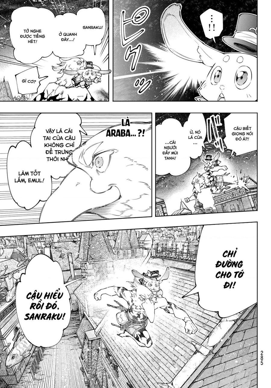 Crappy Game Hunter Challenges God-Tier Game Chapter 162.1 - Trang 2