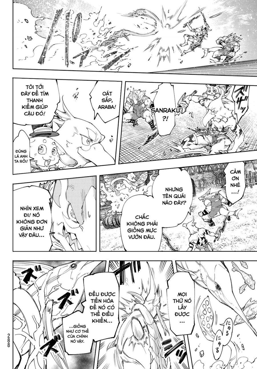 Crappy Game Hunter Challenges God-Tier Game Chapter 162.1 - Trang 2