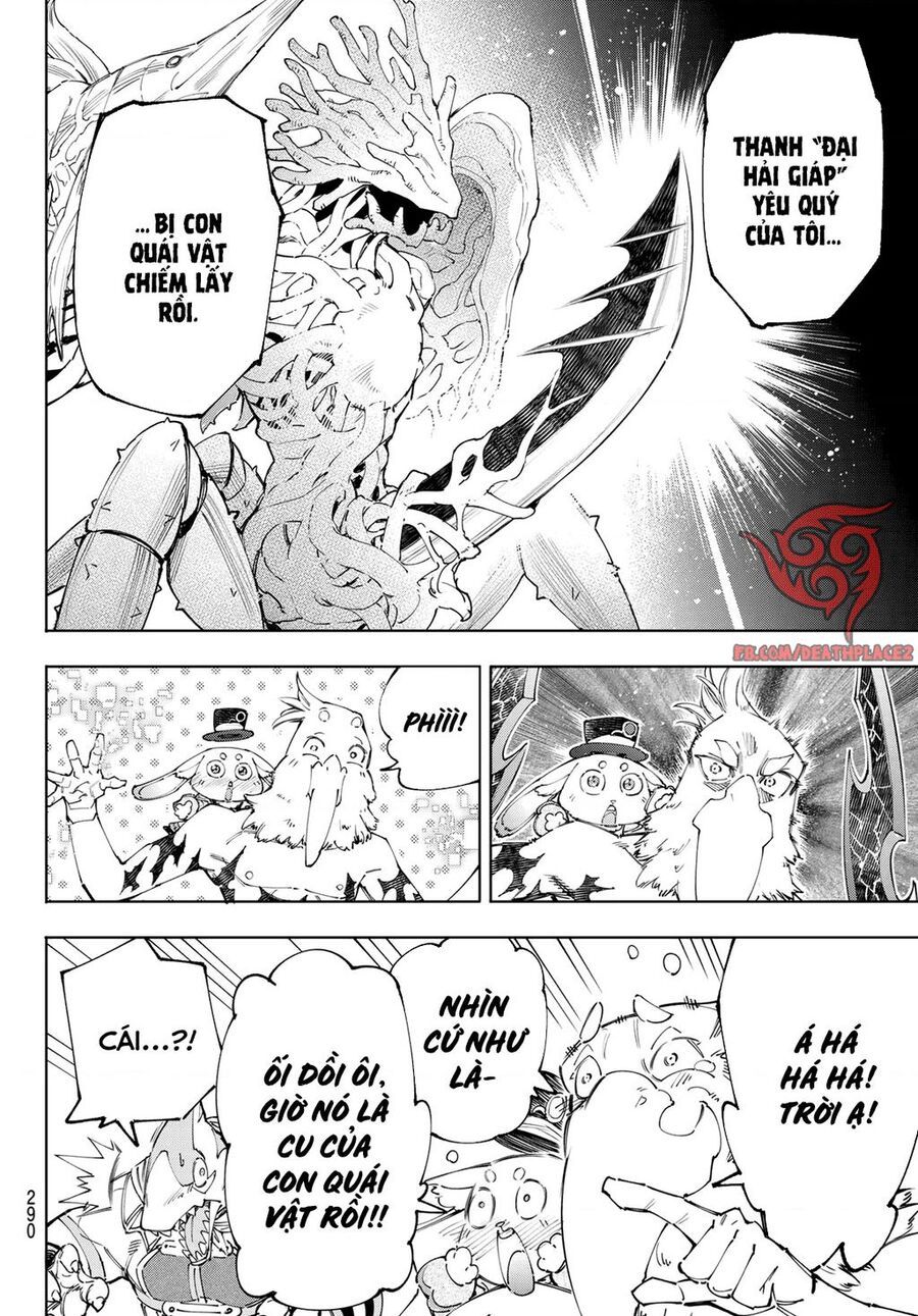 Crappy Game Hunter Challenges God-Tier Game Chapter 162.1 - Trang 2