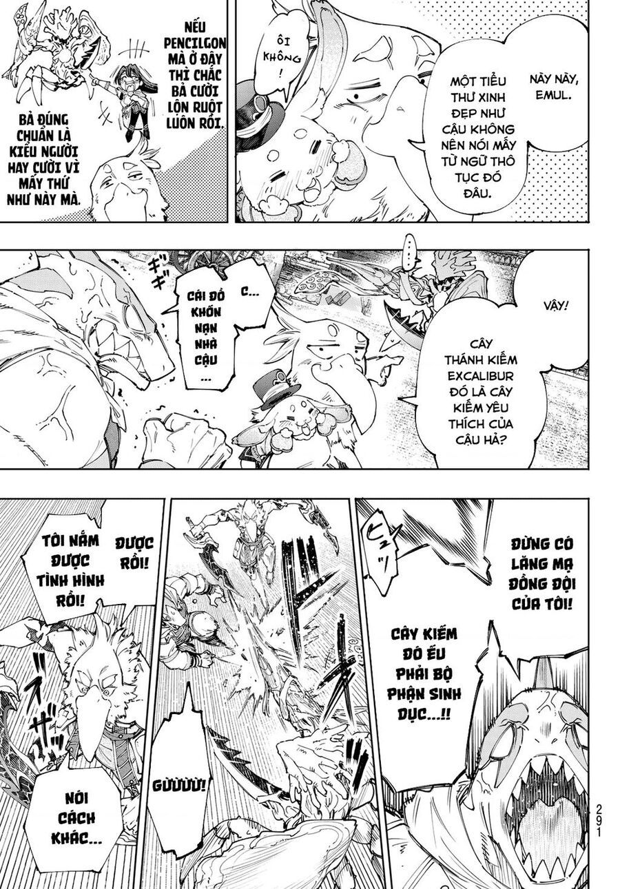 Crappy Game Hunter Challenges God-Tier Game Chapter 162.1 - Trang 2