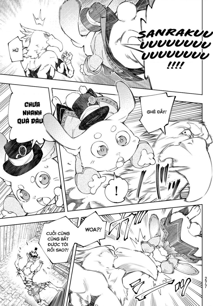 Crappy Game Hunter Challenges God-Tier Game Chapter 162.1 - Trang 2