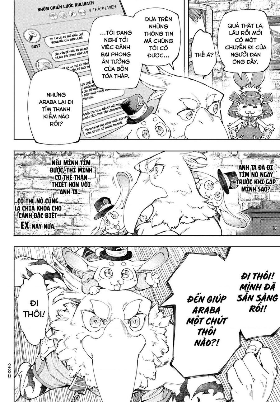 Crappy Game Hunter Challenges God-Tier Game Chapter 162.1 - Trang 2