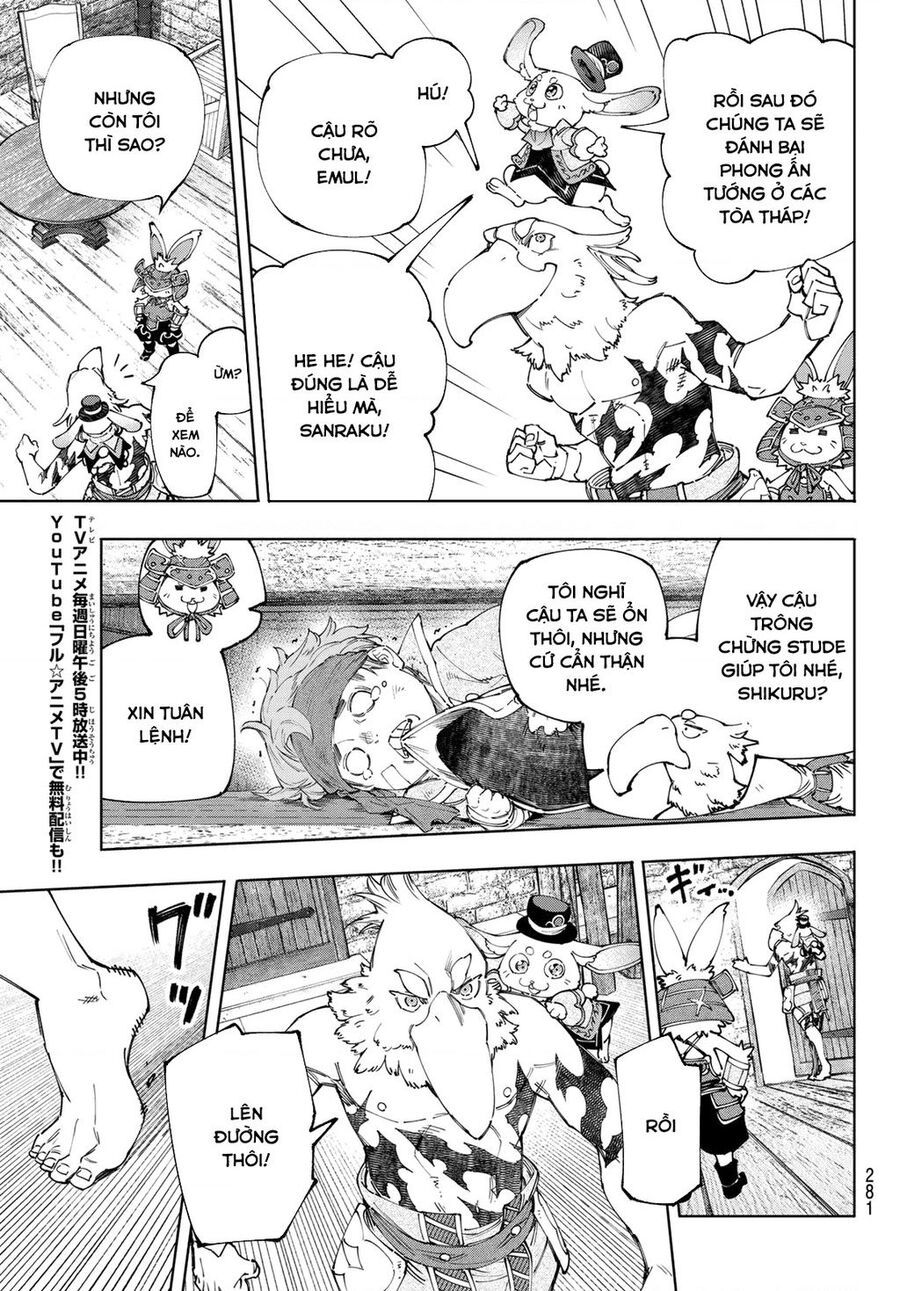 Crappy Game Hunter Challenges God-Tier Game Chapter 162.1 - Trang 2