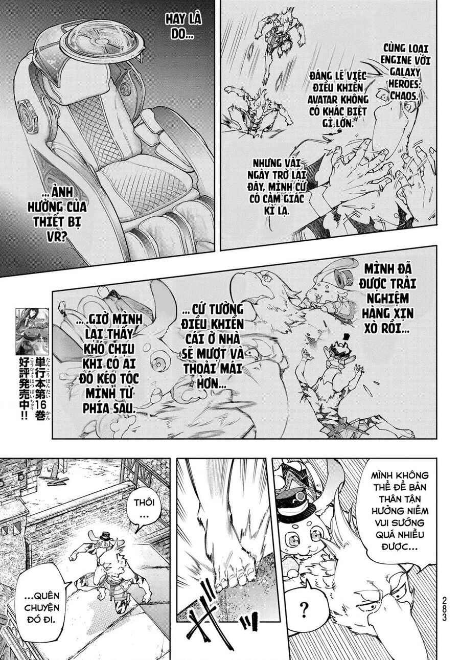 Crappy Game Hunter Challenges God-Tier Game Chapter 162 - Trang 2