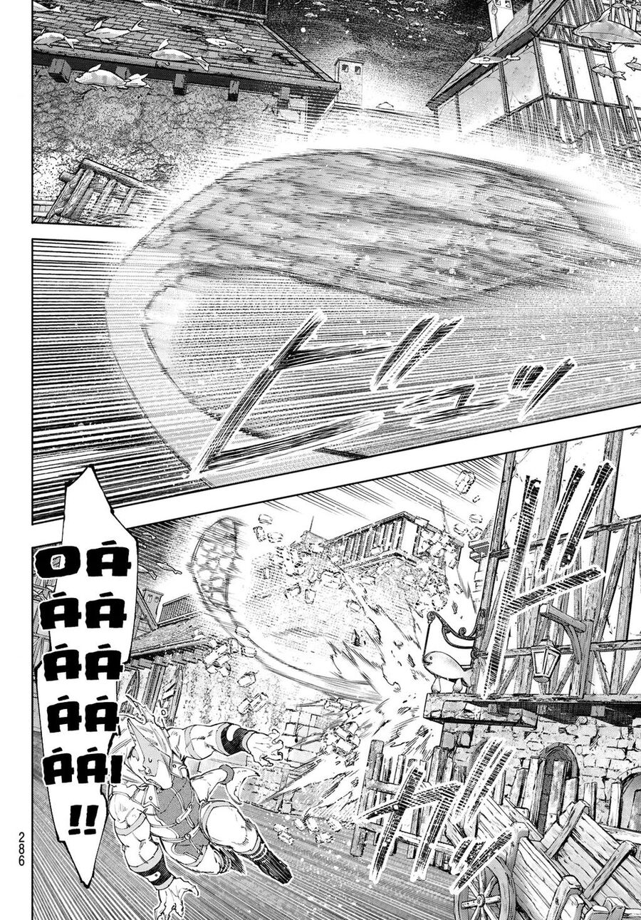 Crappy Game Hunter Challenges God-Tier Game Chapter 162 - Trang 2