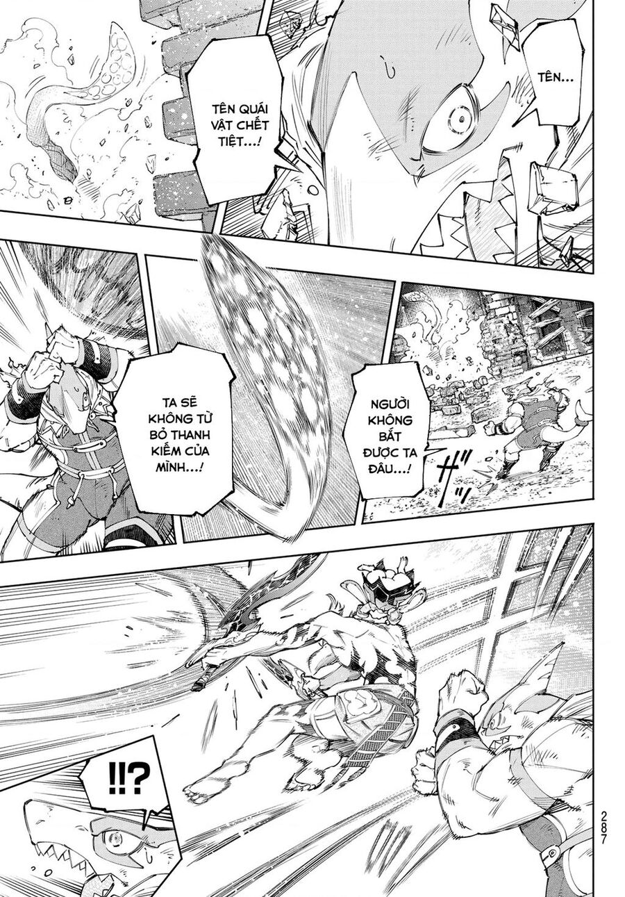 Crappy Game Hunter Challenges God-Tier Game Chapter 162 - Trang 2