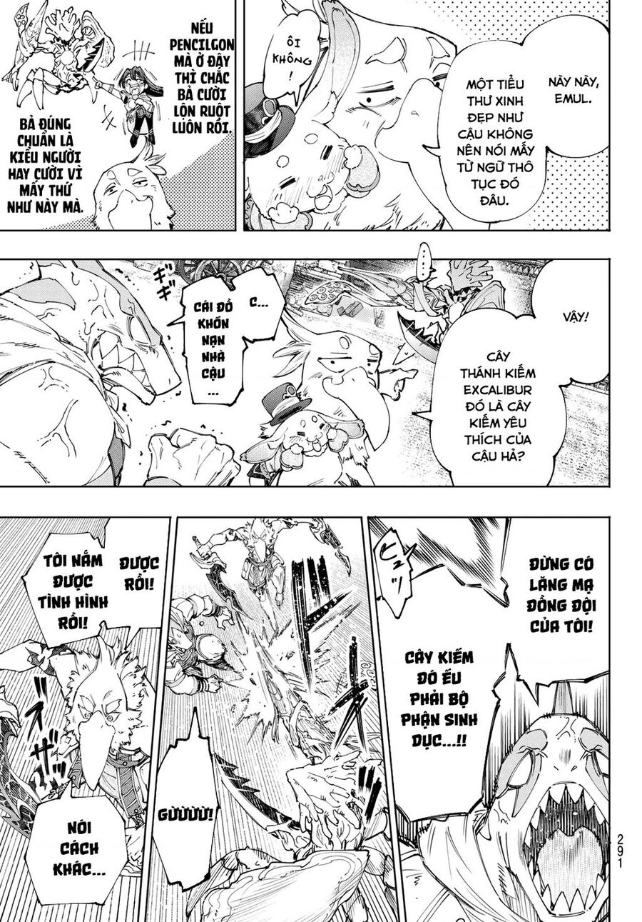 Crappy Game Hunter Challenges God-Tier Game Chapter 162 - Trang 2