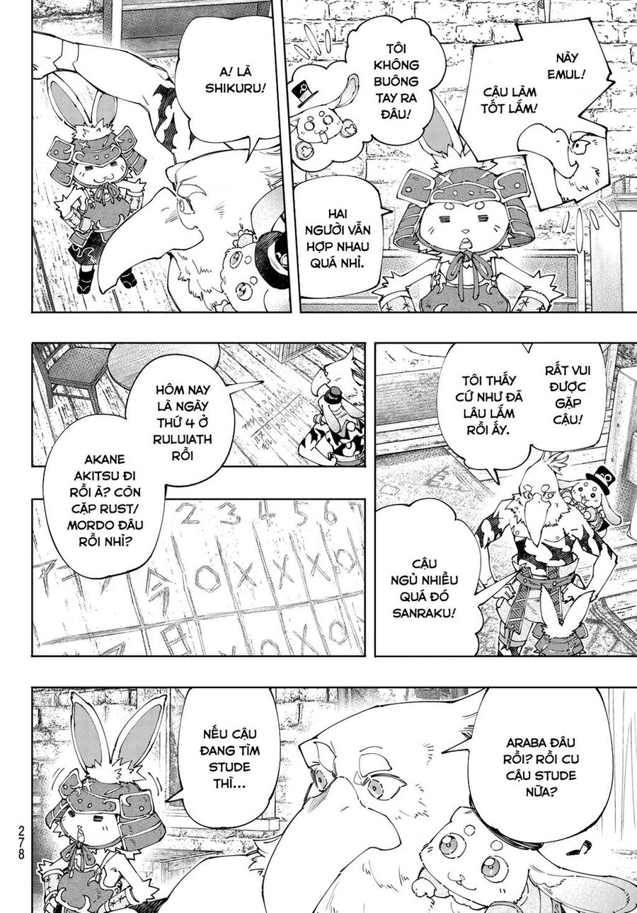 Crappy Game Hunter Challenges God-Tier Game Chapter 162 - Trang 2