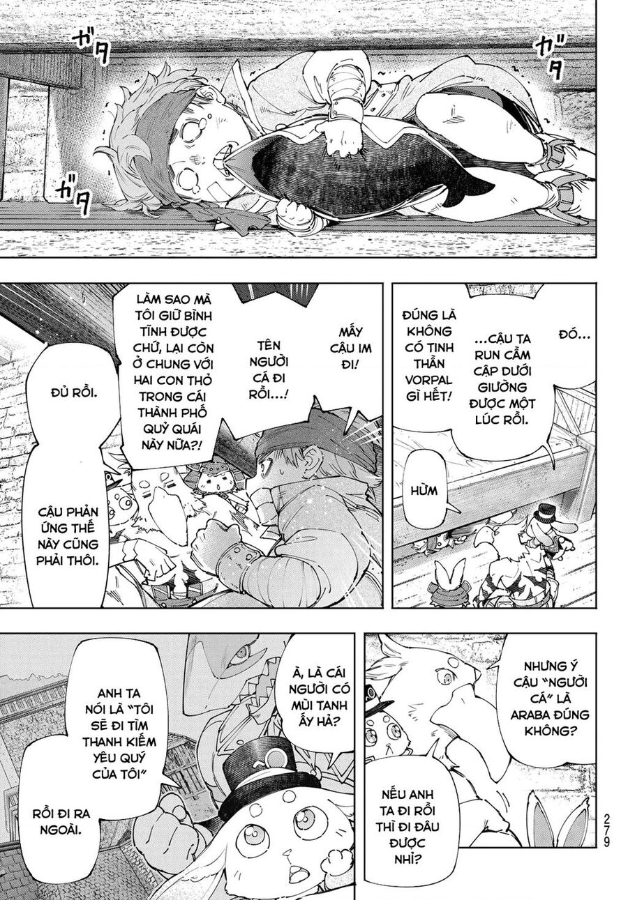 Crappy Game Hunter Challenges God-Tier Game Chapter 162 - Trang 2