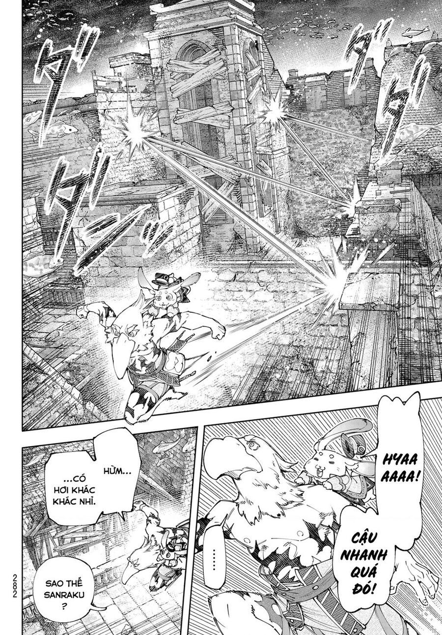 Crappy Game Hunter Challenges God-Tier Game Chapter 162 - Trang 2