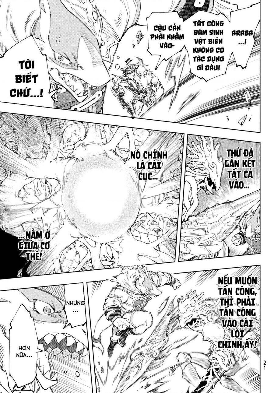 Crappy Game Hunter Challenges God-Tier Game Chapter 163.1 - Trang 2