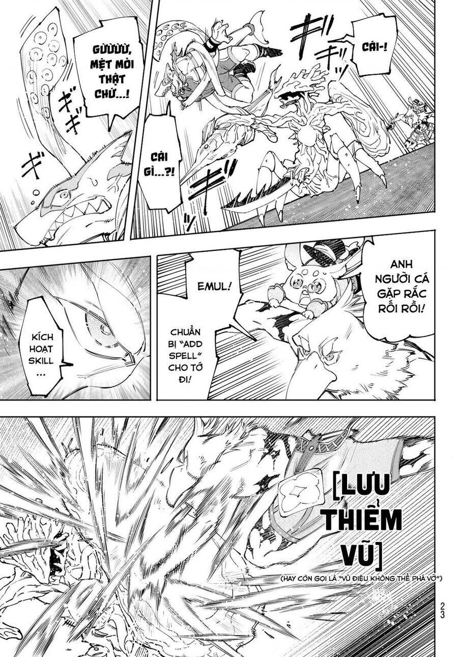 Crappy Game Hunter Challenges God-Tier Game Chapter 163.1 - Trang 2