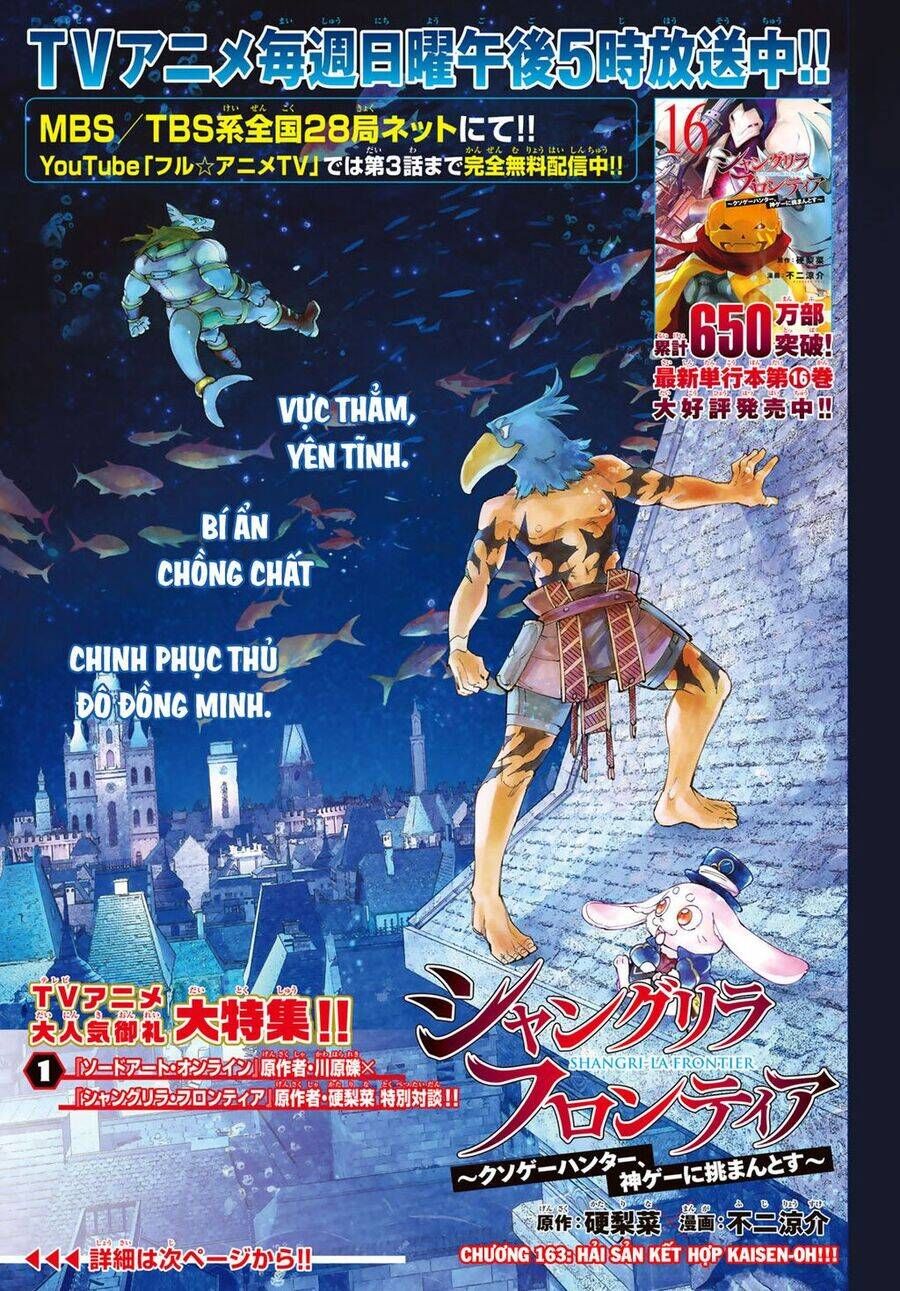 Crappy Game Hunter Challenges God-Tier Game Chapter 163.1 - Trang 2