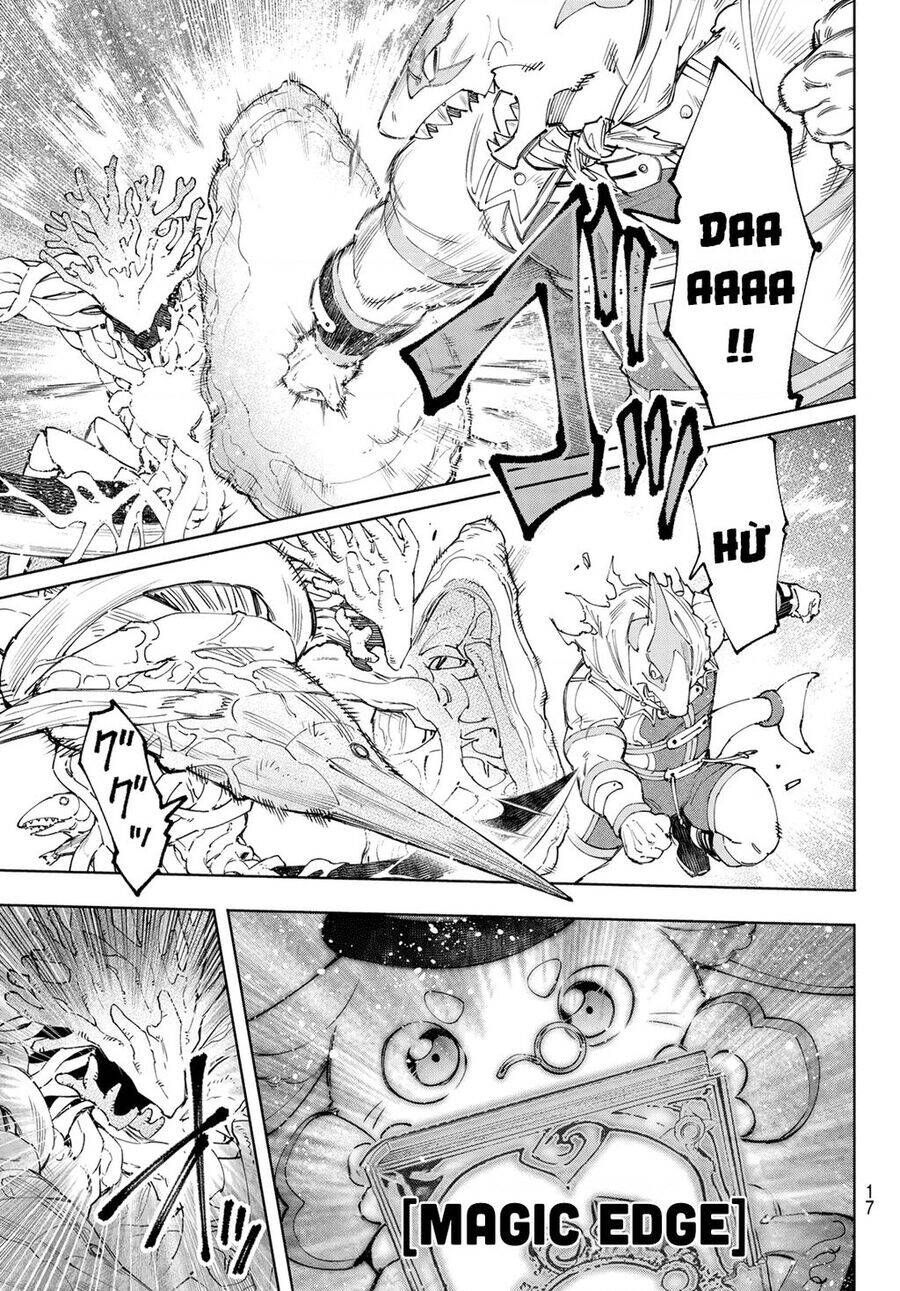 Crappy Game Hunter Challenges God-Tier Game Chapter 163.1 - Trang 2