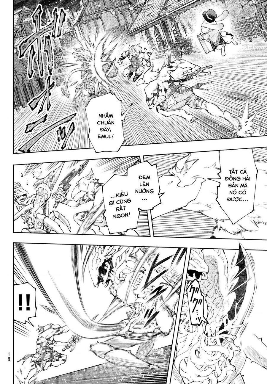 Crappy Game Hunter Challenges God-Tier Game Chapter 163.1 - Trang 2