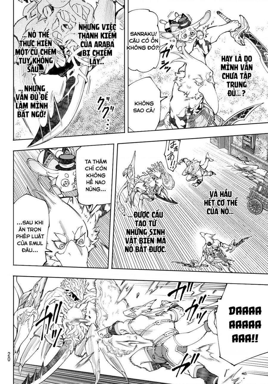 Crappy Game Hunter Challenges God-Tier Game Chapter 163.1 - Trang 2