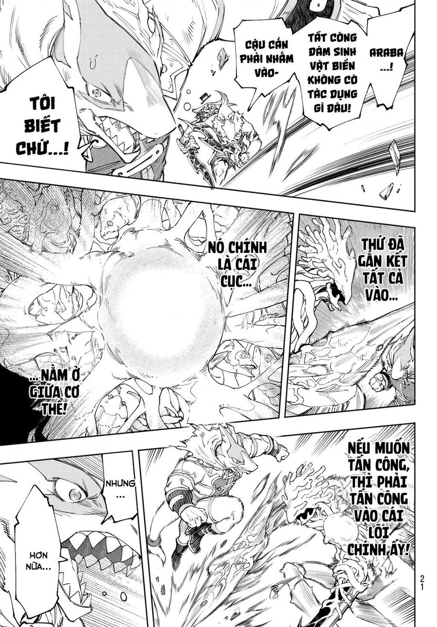 Crappy Game Hunter Challenges God-Tier Game Chapter 163 - Trang 2