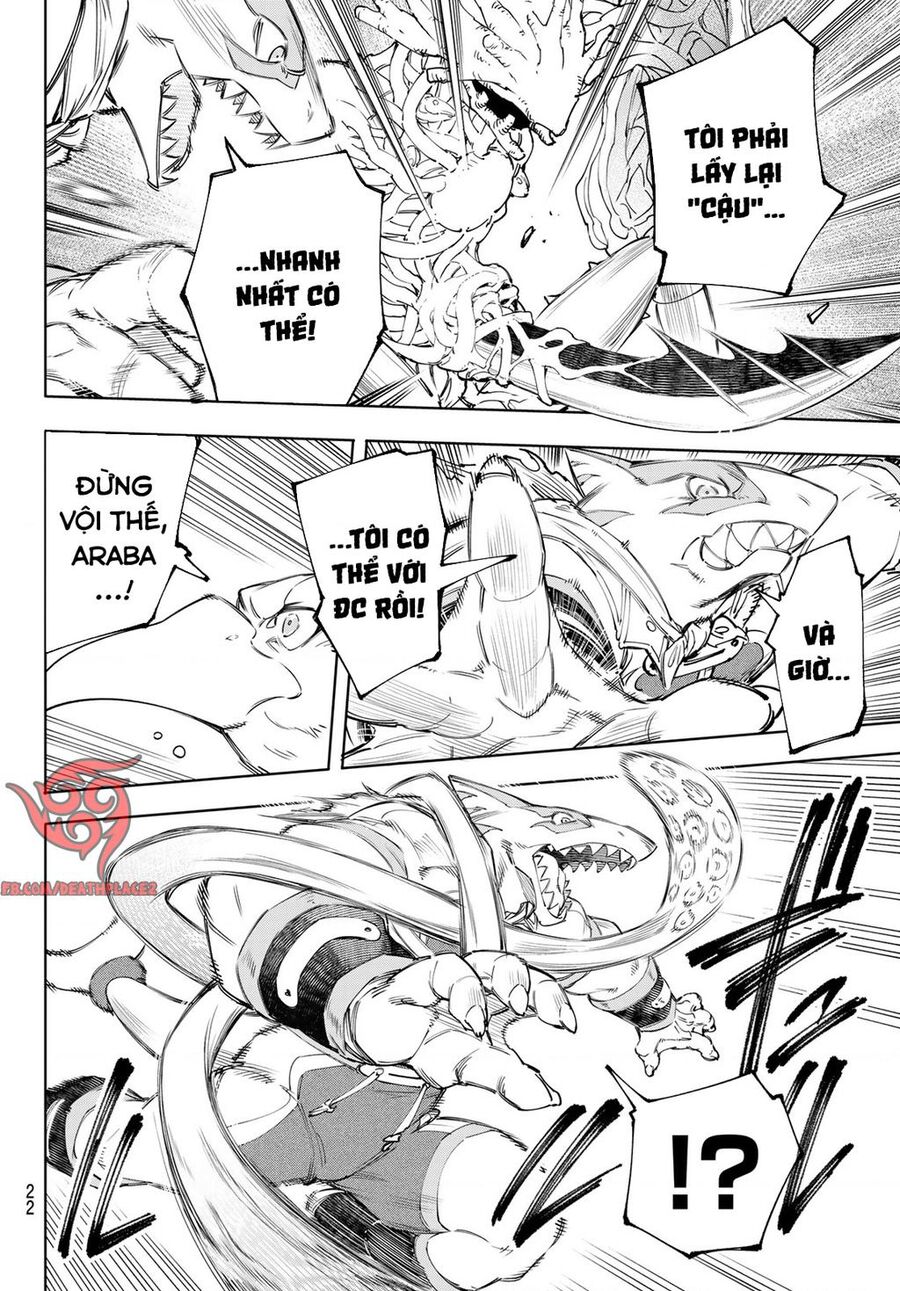 Crappy Game Hunter Challenges God-Tier Game Chapter 163 - Trang 2