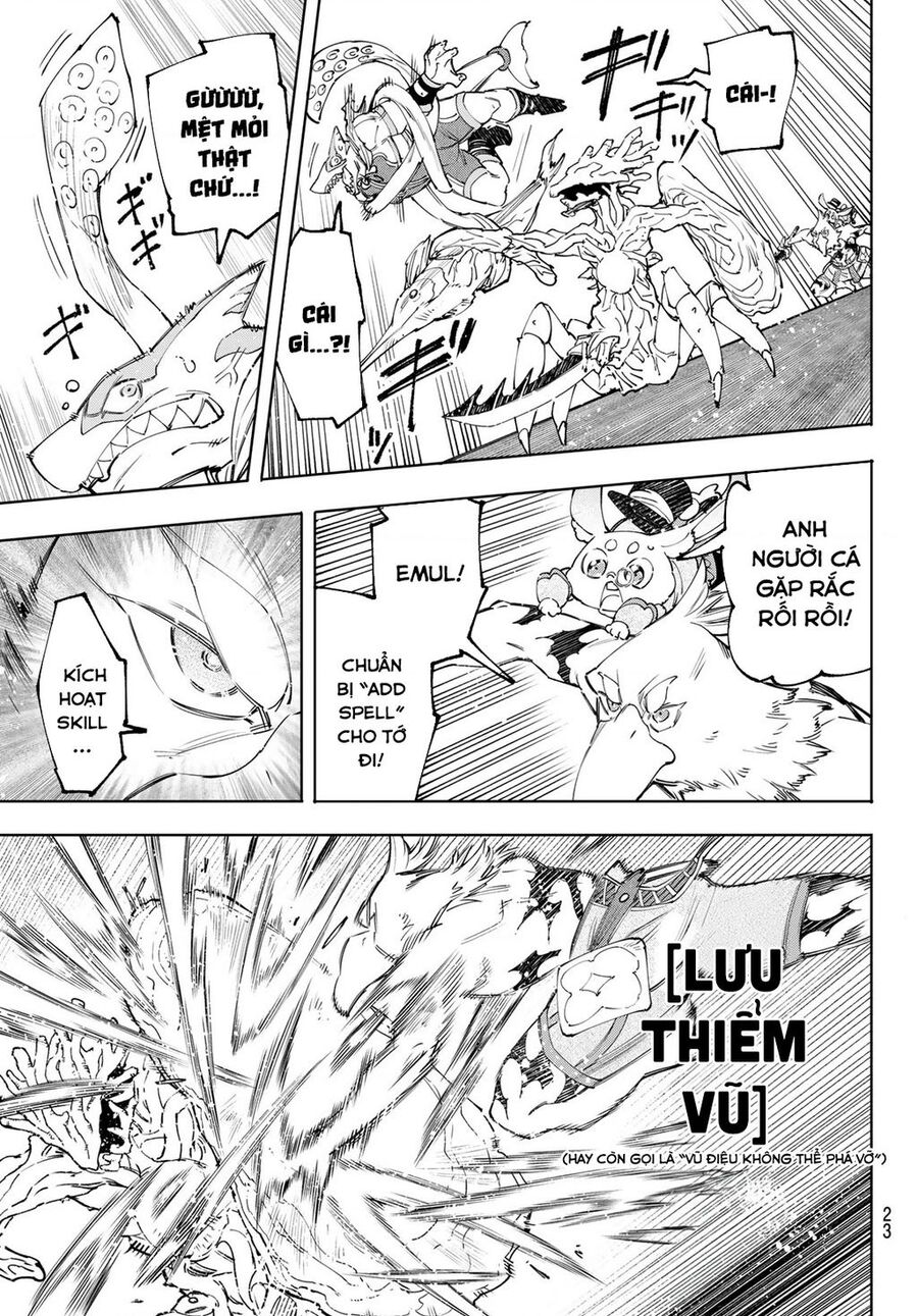 Crappy Game Hunter Challenges God-Tier Game Chapter 163 - Trang 2