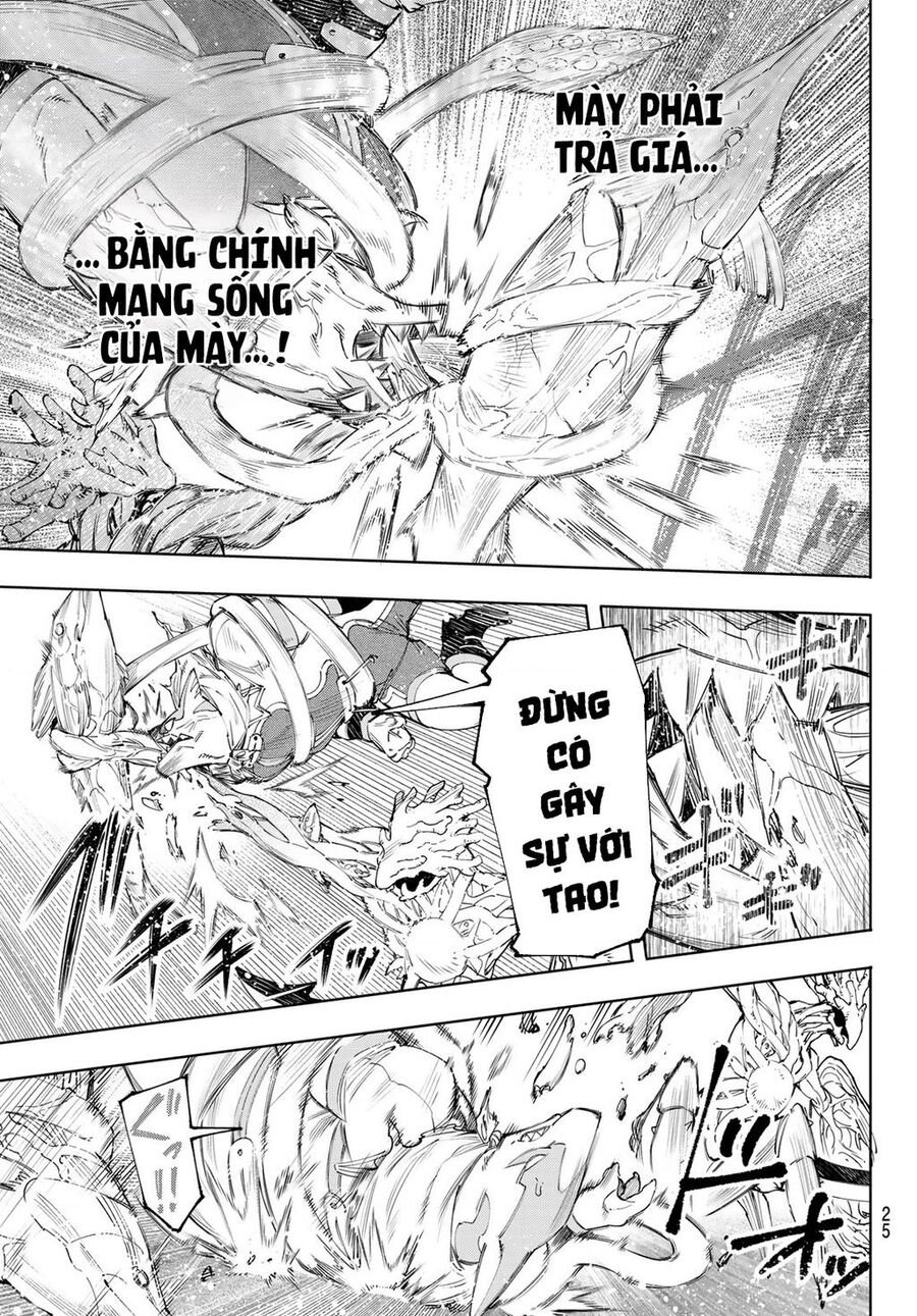 Crappy Game Hunter Challenges God-Tier Game Chapter 163 - Trang 2