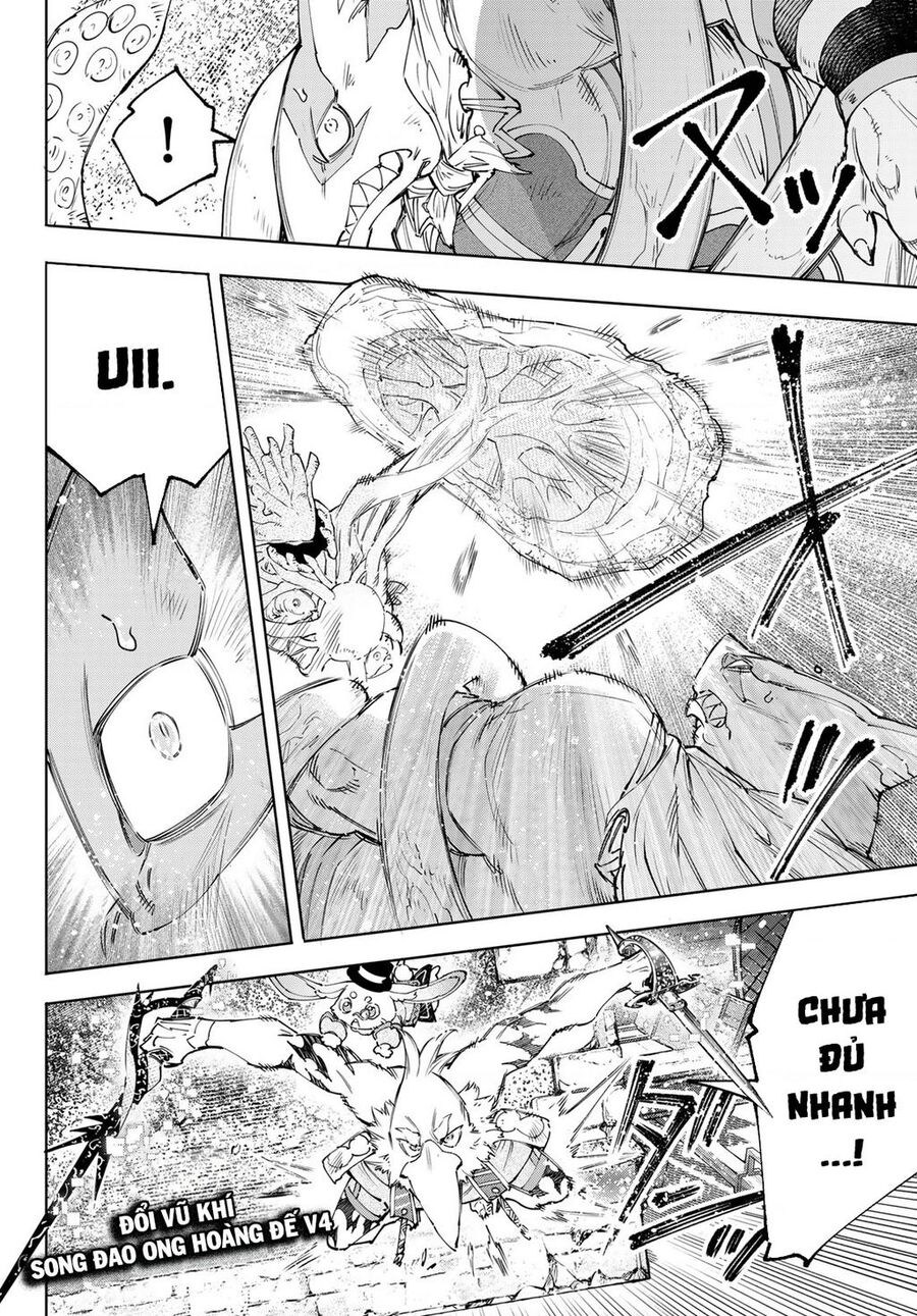 Crappy Game Hunter Challenges God-Tier Game Chapter 163 - Trang 2