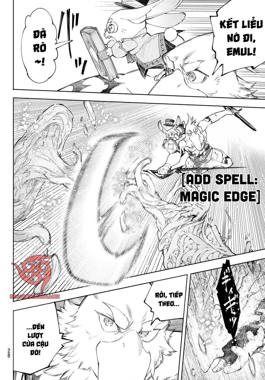 Crappy Game Hunter Challenges God-Tier Game Chapter 163 - Trang 2