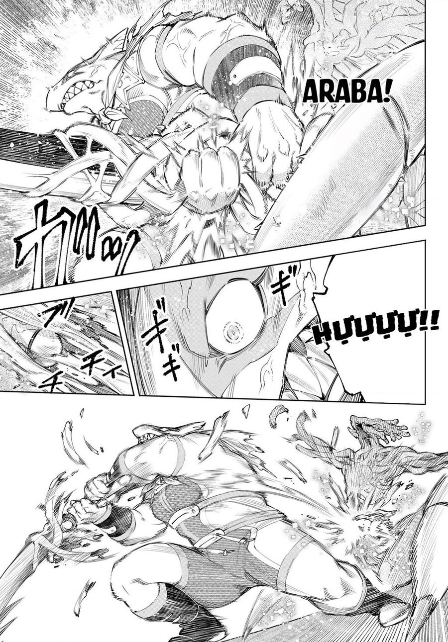 Crappy Game Hunter Challenges God-Tier Game Chapter 163 - Trang 2