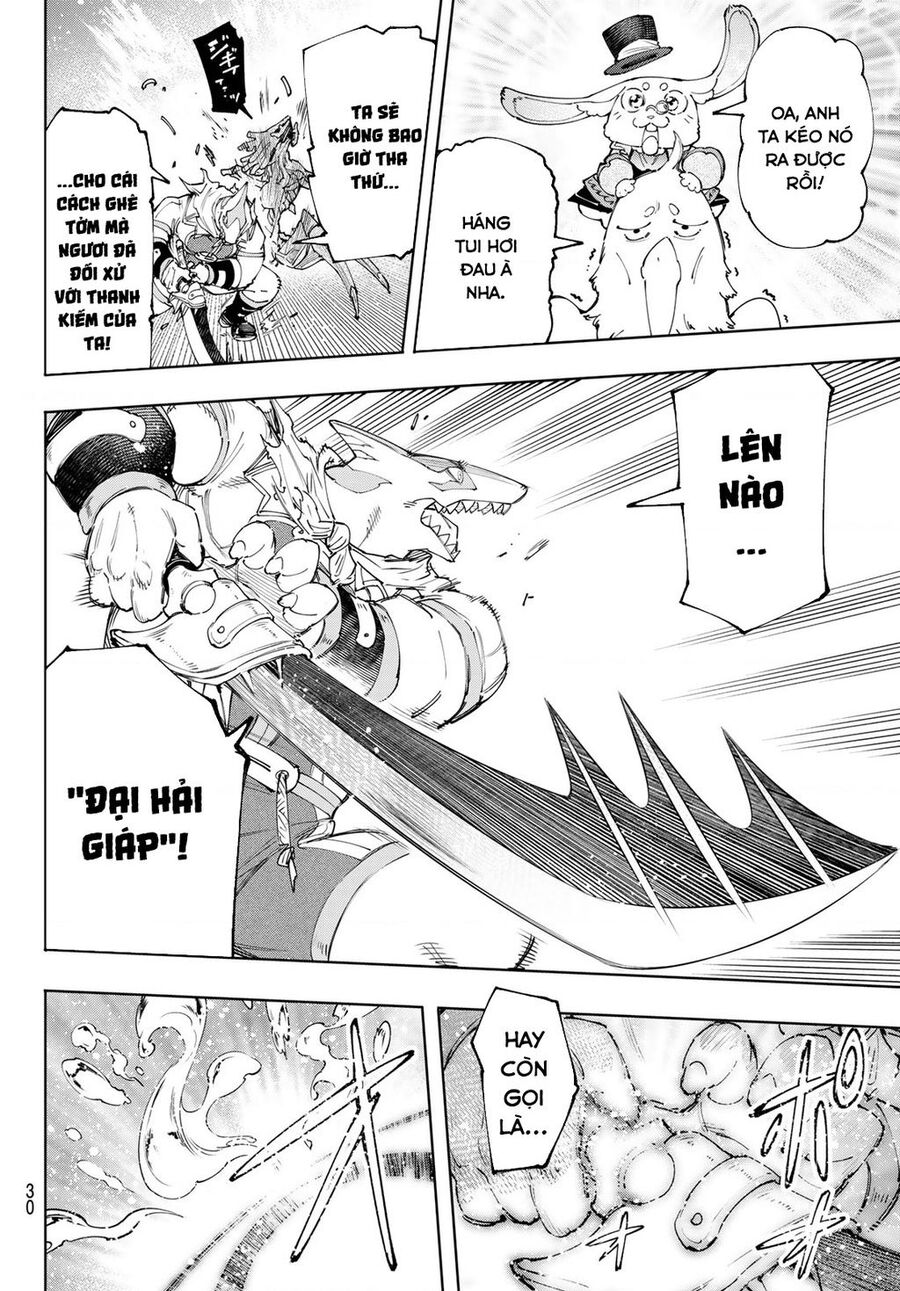 Crappy Game Hunter Challenges God-Tier Game Chapter 163 - Trang 2