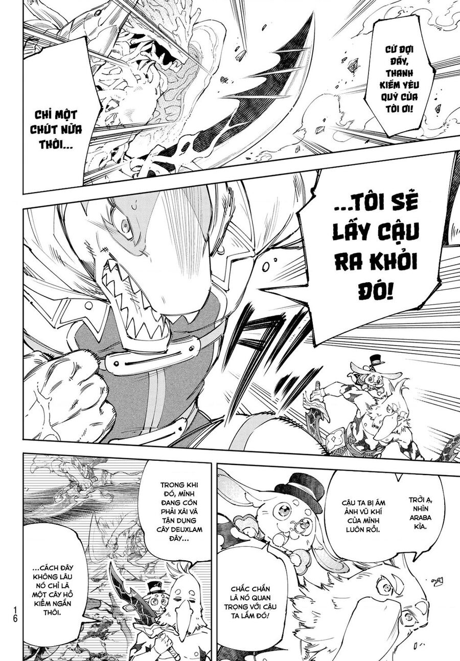 Crappy Game Hunter Challenges God-Tier Game Chapter 163 - Trang 2