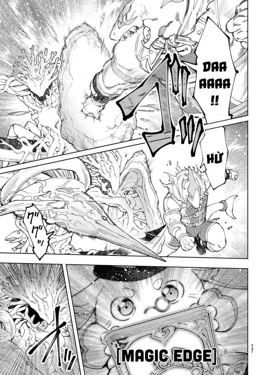 Crappy Game Hunter Challenges God-Tier Game Chapter 163 - Trang 2