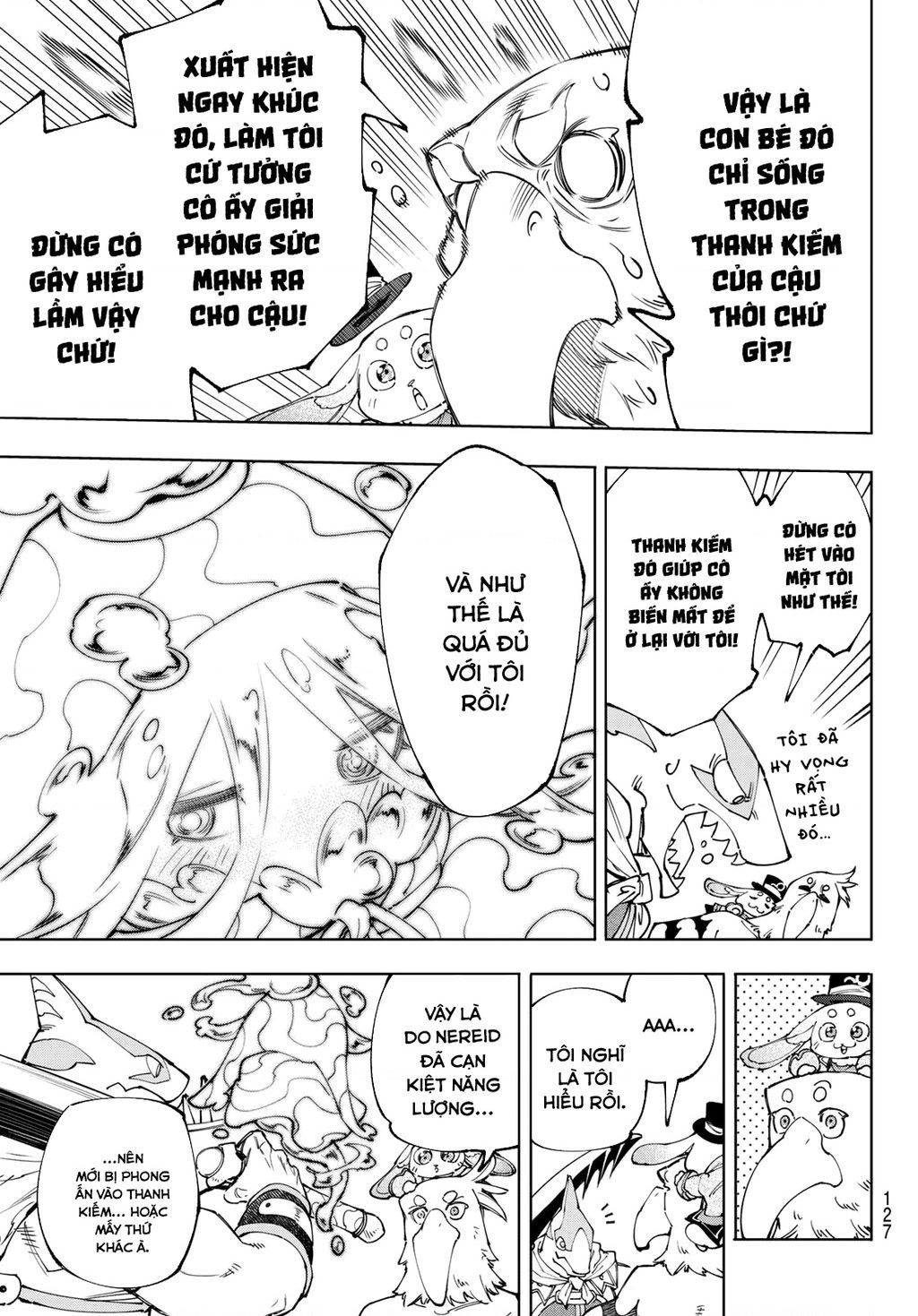 Crappy Game Hunter Challenges God-Tier Game Chapter 164.1 - Trang 2