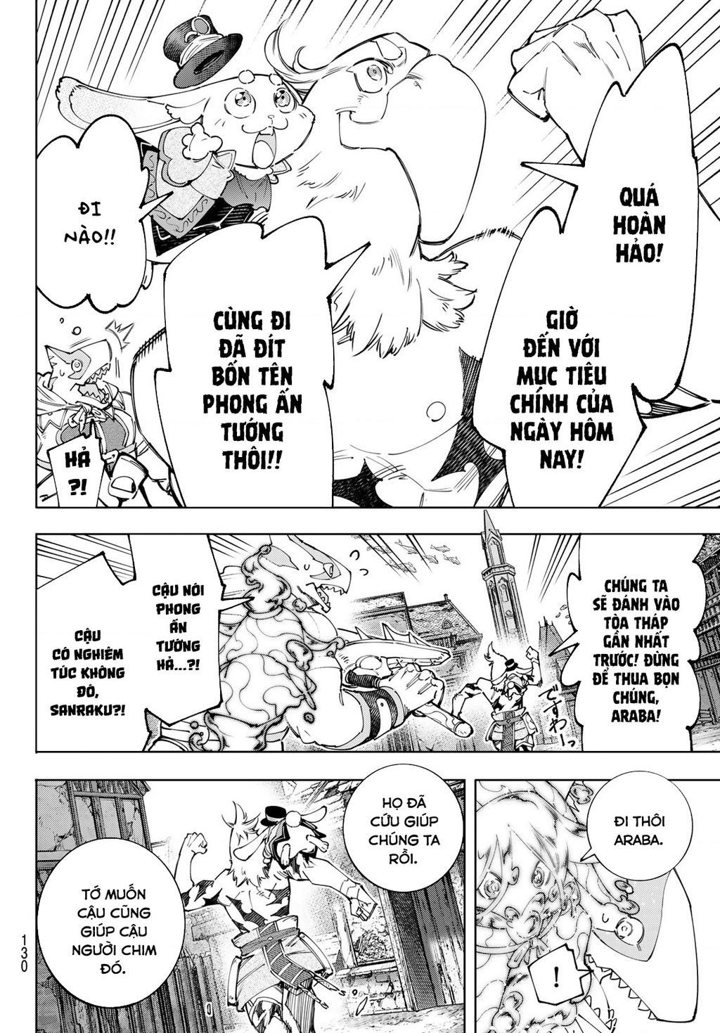 Crappy Game Hunter Challenges God-Tier Game Chapter 164.1 - Trang 2