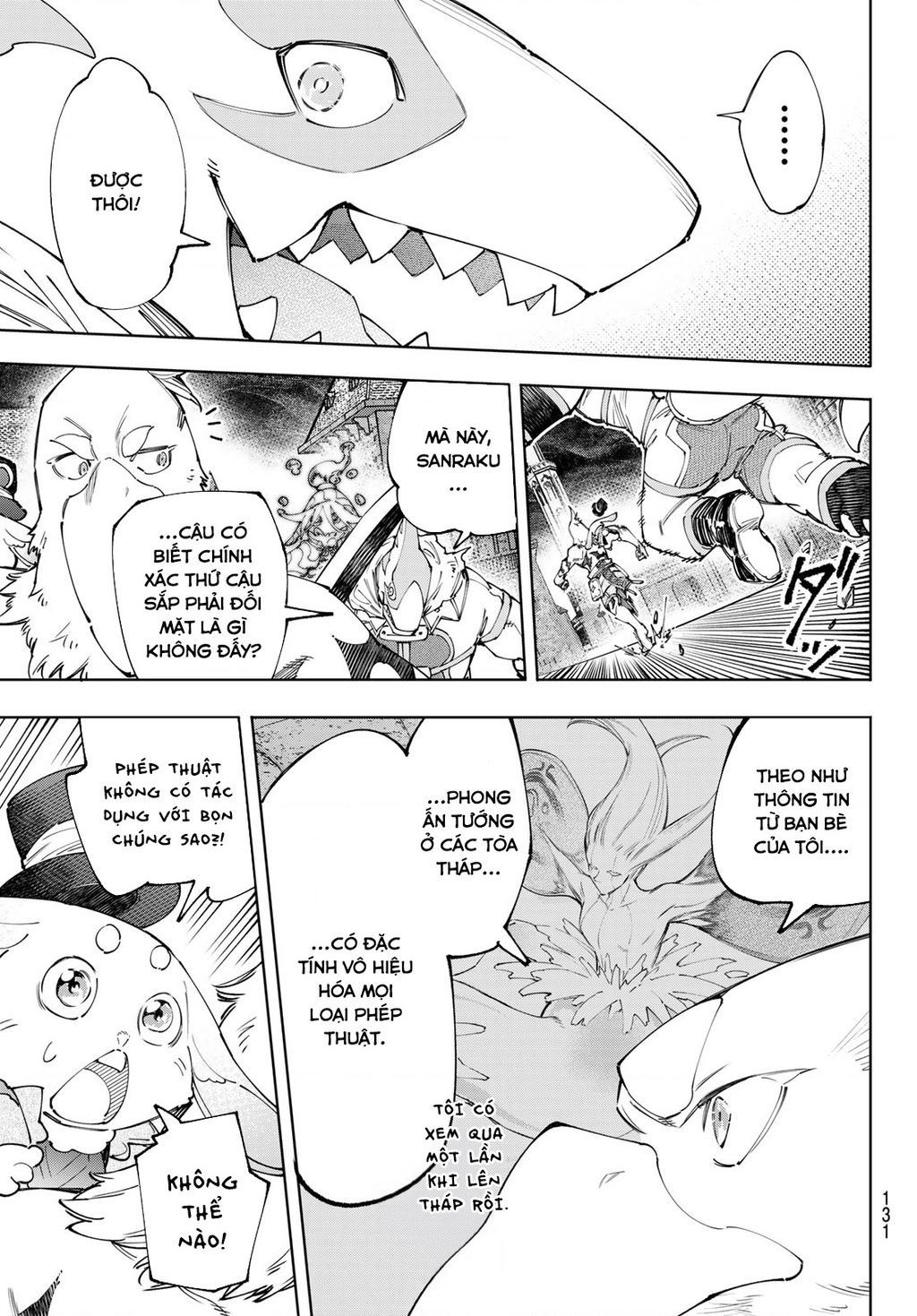 Crappy Game Hunter Challenges God-Tier Game Chapter 164.1 - Trang 2