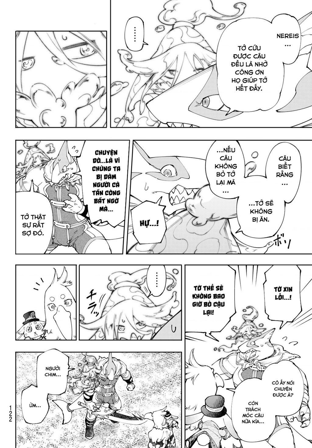 Crappy Game Hunter Challenges God-Tier Game Chapter 164.1 - Trang 2