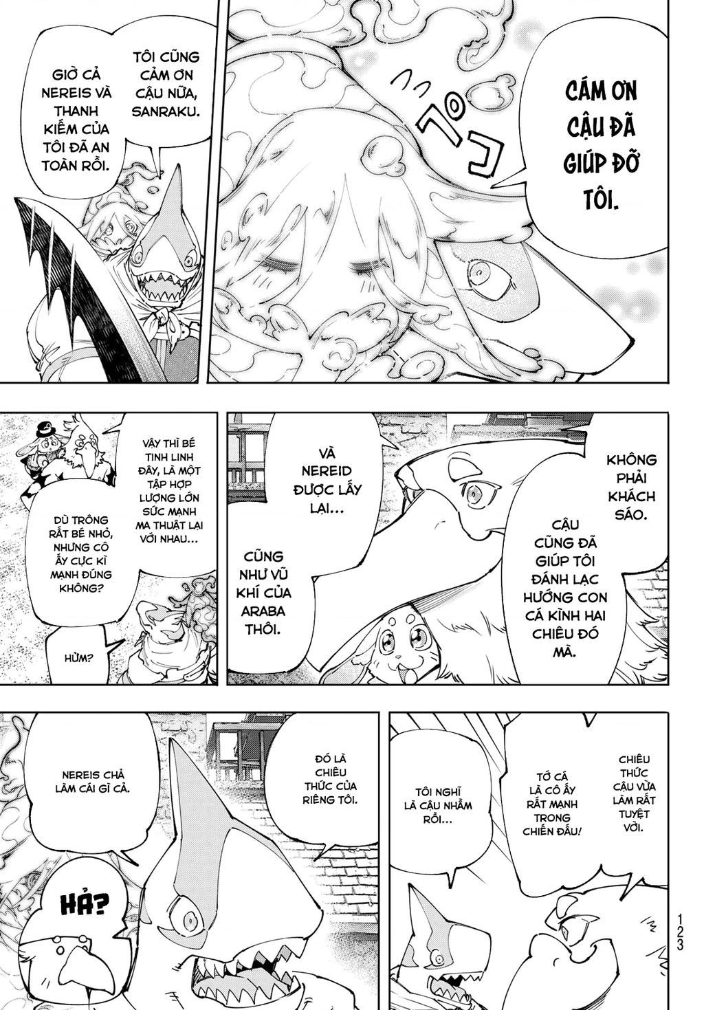 Crappy Game Hunter Challenges God-Tier Game Chapter 164.1 - Trang 2