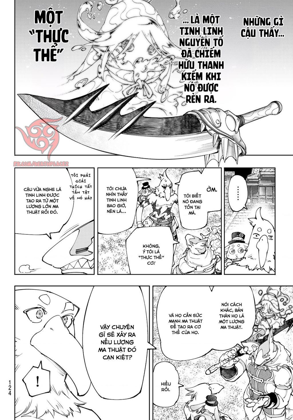 Crappy Game Hunter Challenges God-Tier Game Chapter 164.1 - Trang 2