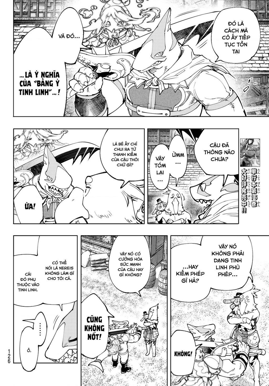 Crappy Game Hunter Challenges God-Tier Game Chapter 164.1 - Trang 2