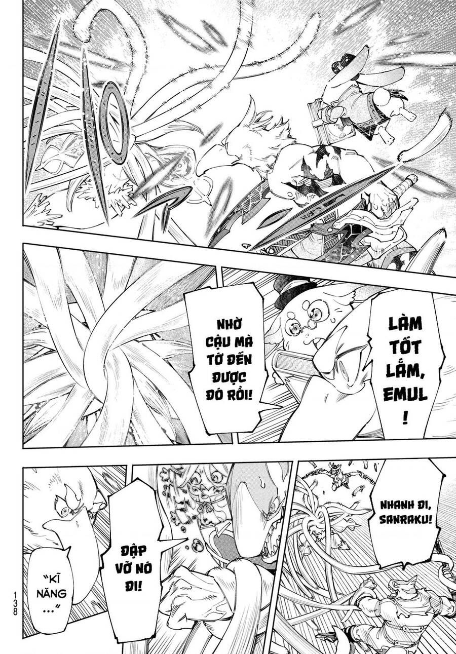 Crappy Game Hunter Challenges God-Tier Game Chapter 165.1 - Trang 2