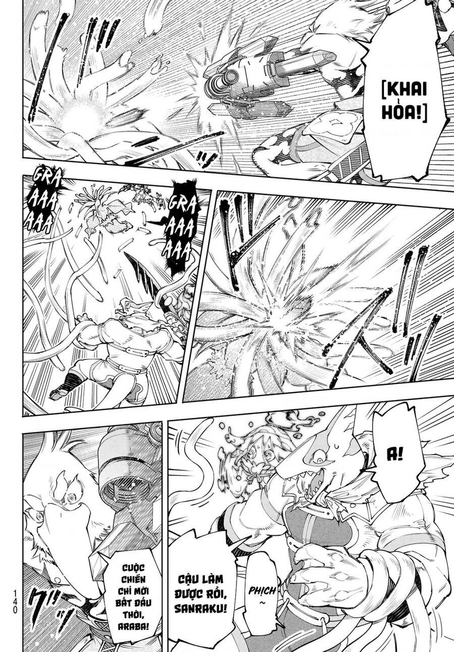 Crappy Game Hunter Challenges God-Tier Game Chapter 165.1 - Trang 2