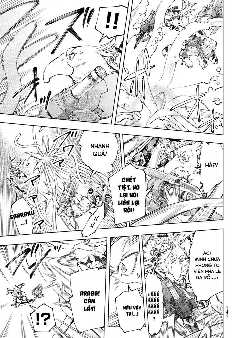 Crappy Game Hunter Challenges God-Tier Game Chapter 165.1 - Trang 2