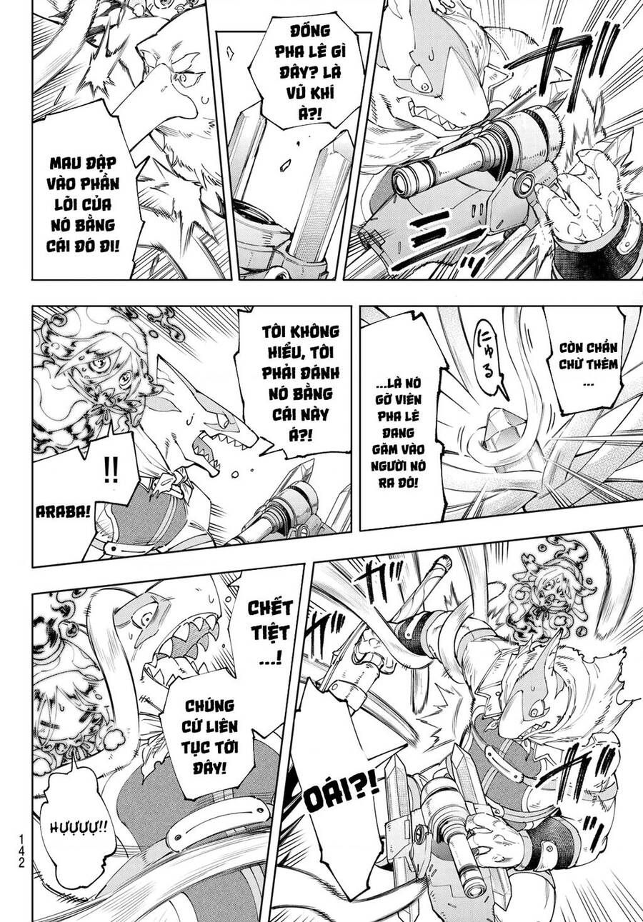 Crappy Game Hunter Challenges God-Tier Game Chapter 165.1 - Trang 2